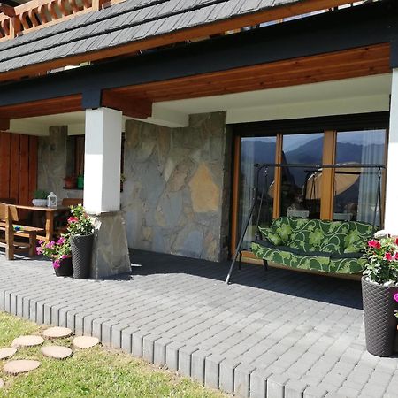 Apartamenty Kierpcowka Zakopane Exterior photo