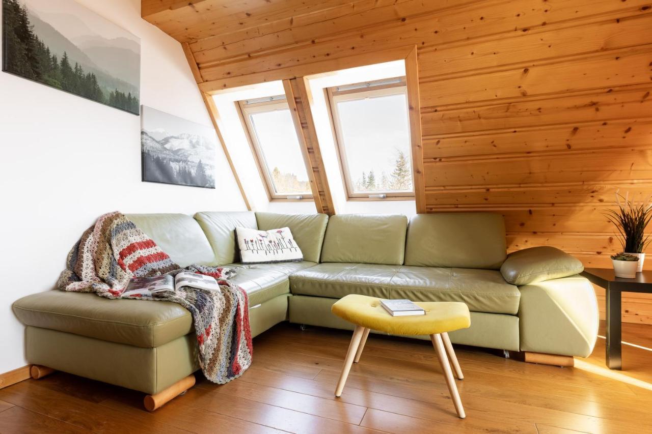 Apartamenty Kierpcowka Zakopane Exterior photo