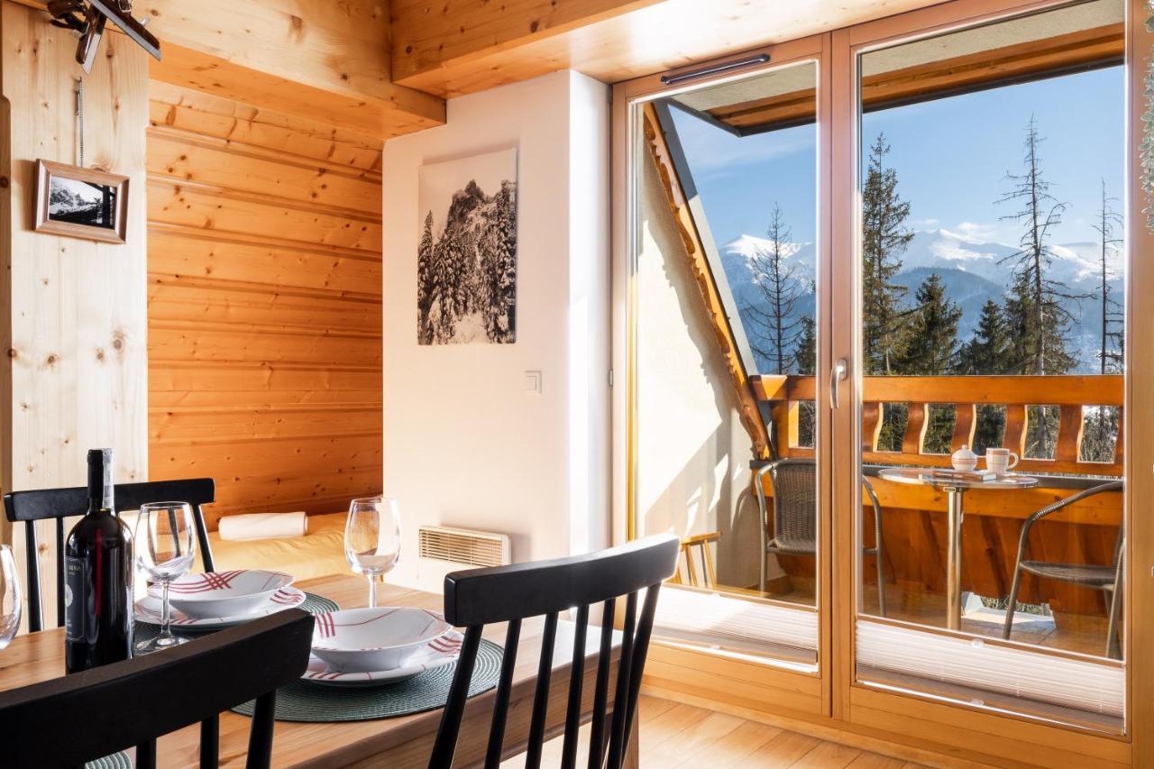 Apartamenty Kierpcowka Zakopane Exterior photo
