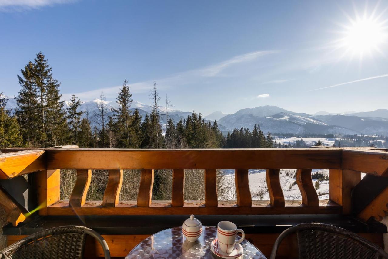 Apartamenty Kierpcowka Zakopane Exterior photo