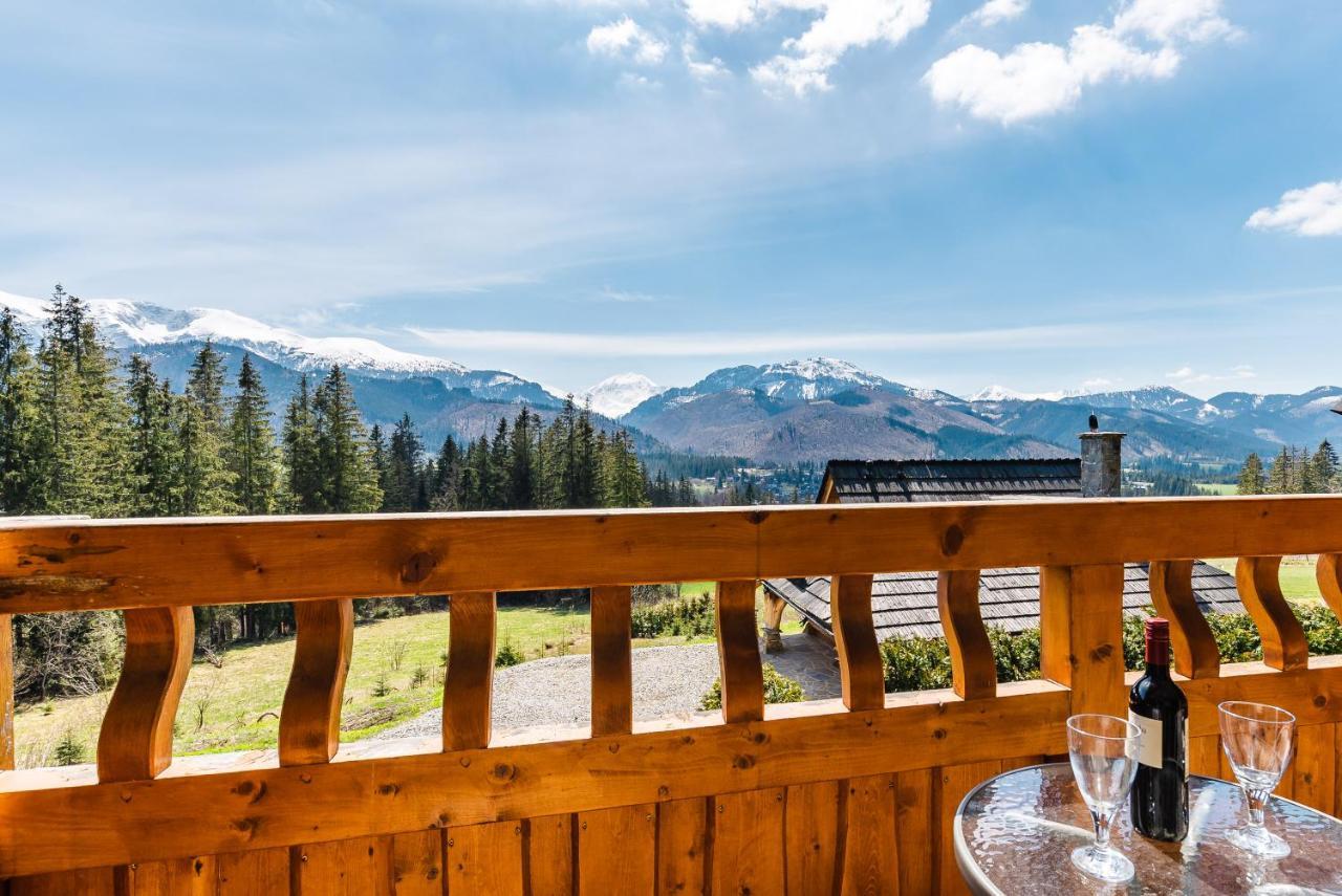 Apartamenty Kierpcowka Zakopane Exterior photo