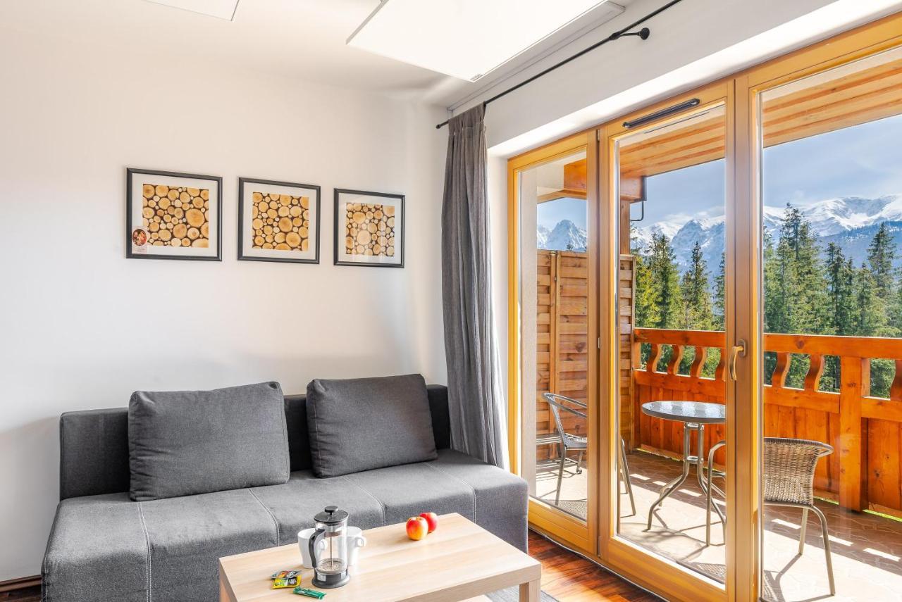 Apartamenty Kierpcowka Zakopane Exterior photo