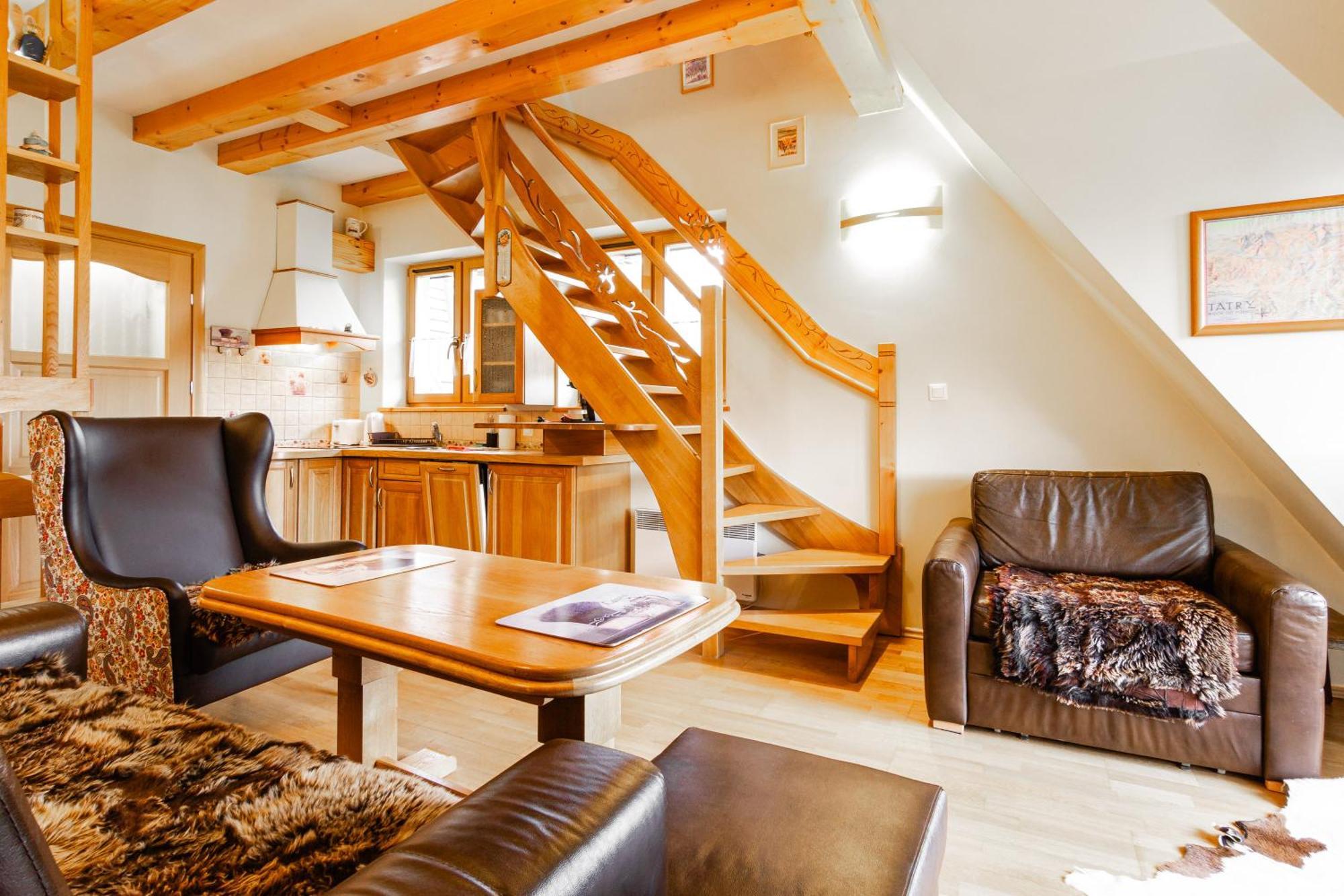 Apartamenty Kierpcowka Zakopane Exterior photo