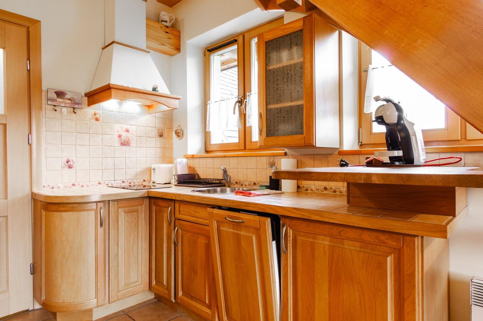 Apartamenty Kierpcowka Zakopane Exterior photo