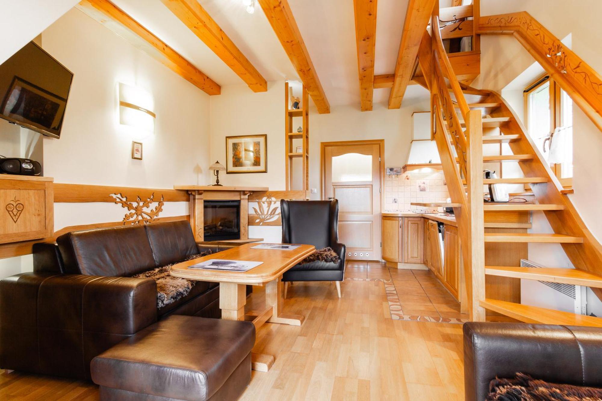 Apartamenty Kierpcowka Zakopane Exterior photo