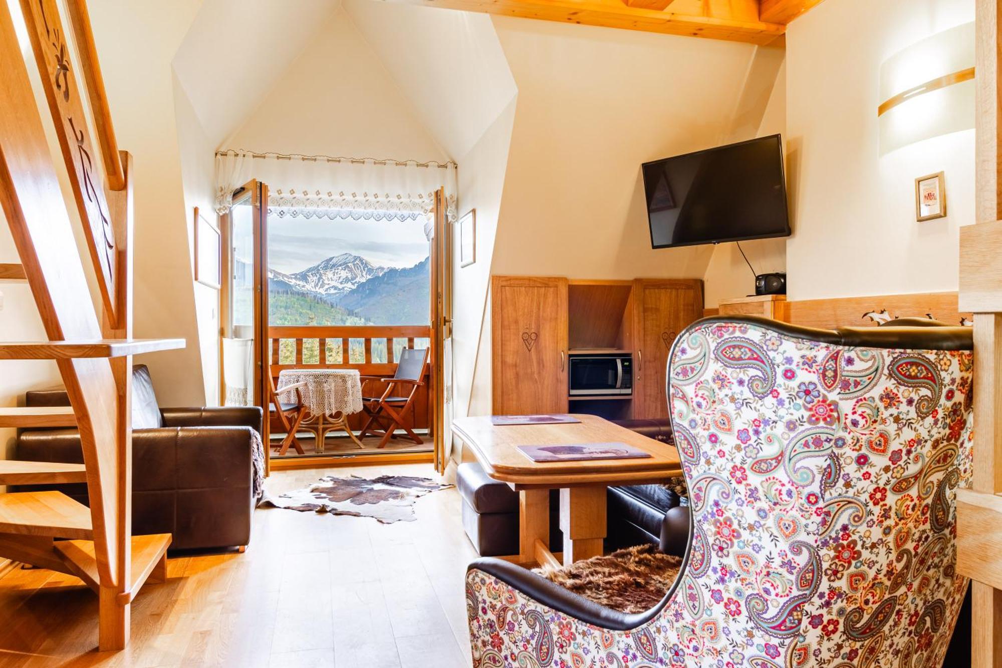 Apartamenty Kierpcowka Zakopane Exterior photo