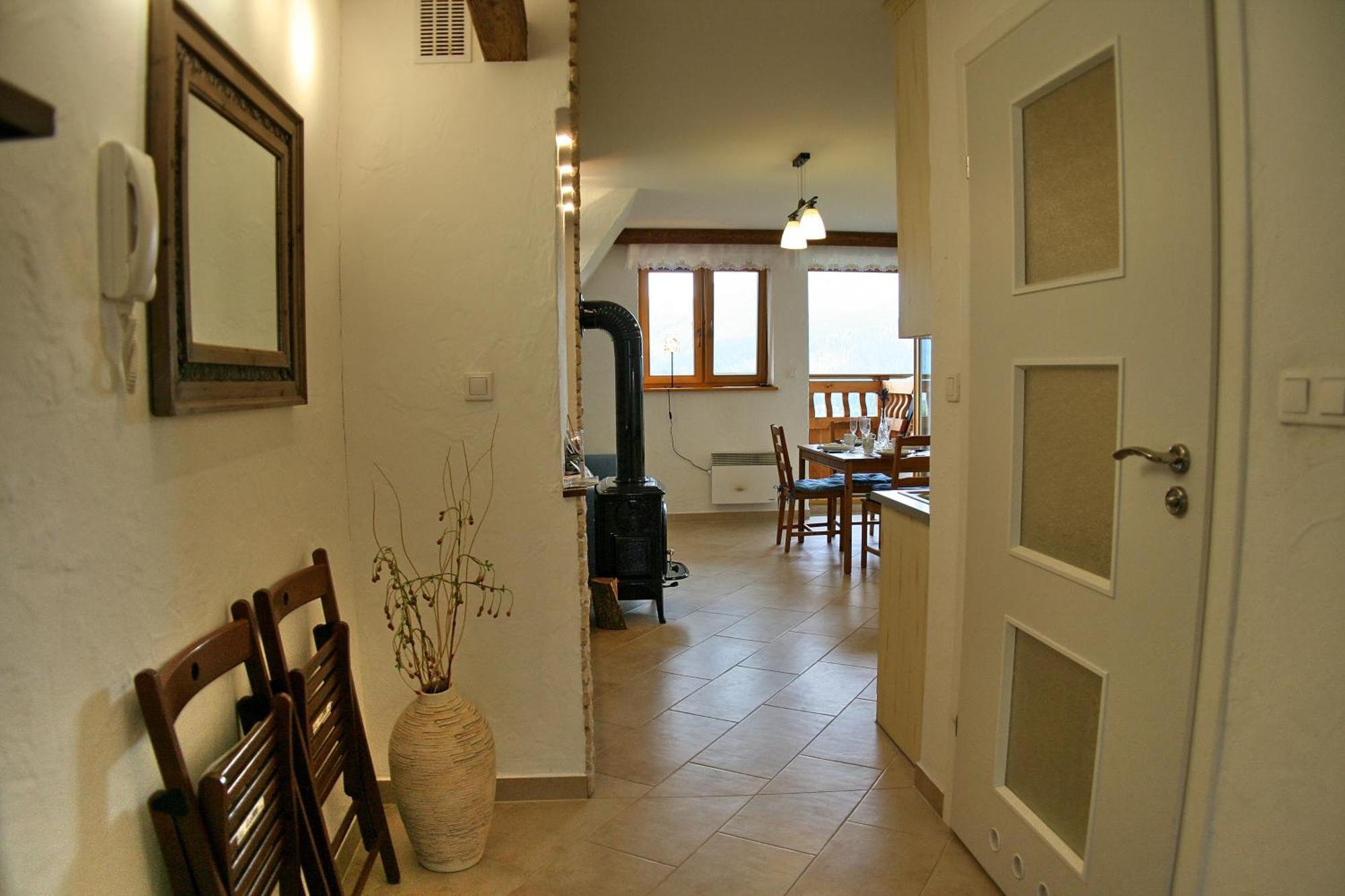 Apartamenty Kierpcowka Zakopane Exterior photo