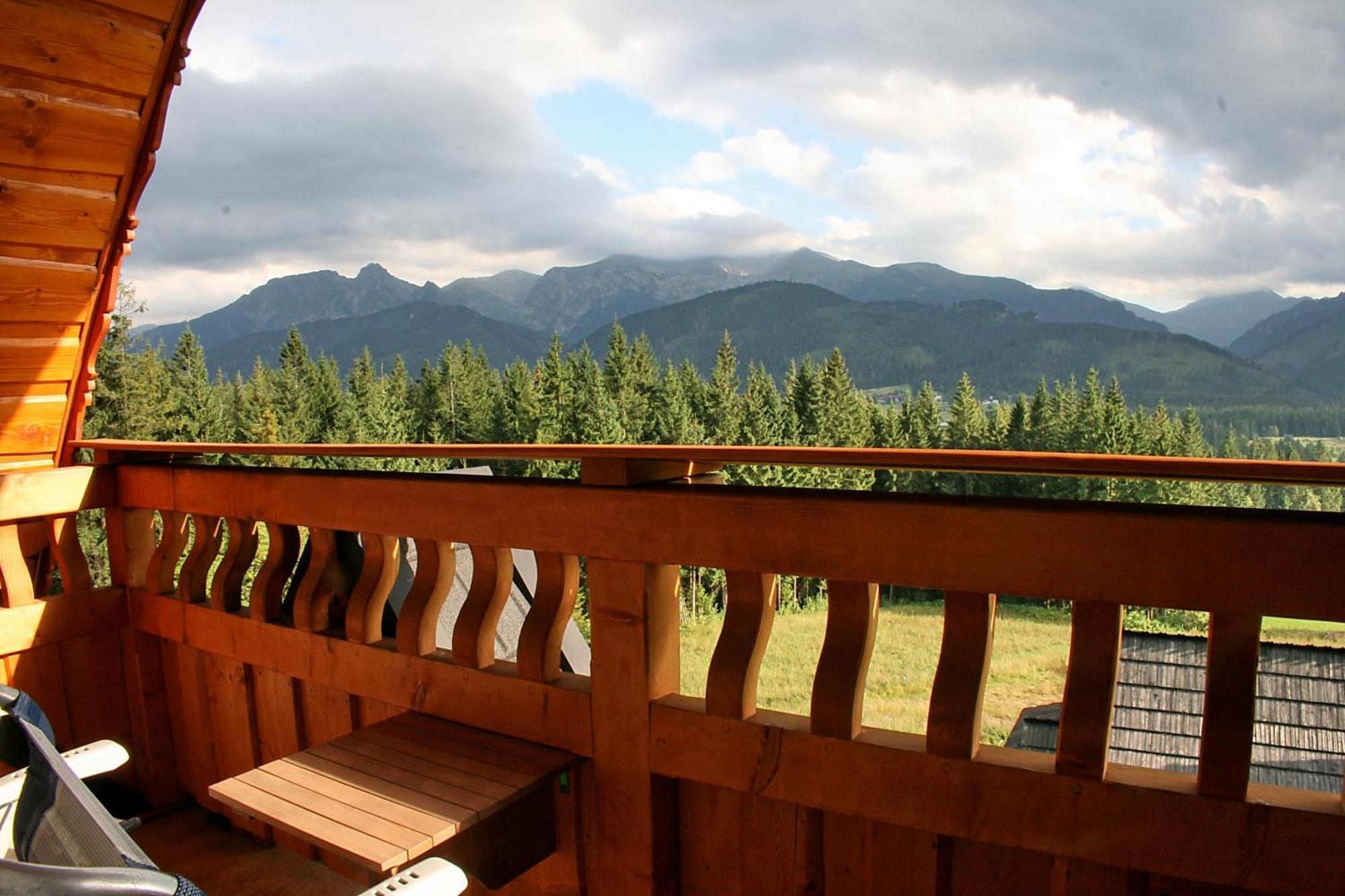Apartamenty Kierpcowka Zakopane Exterior photo