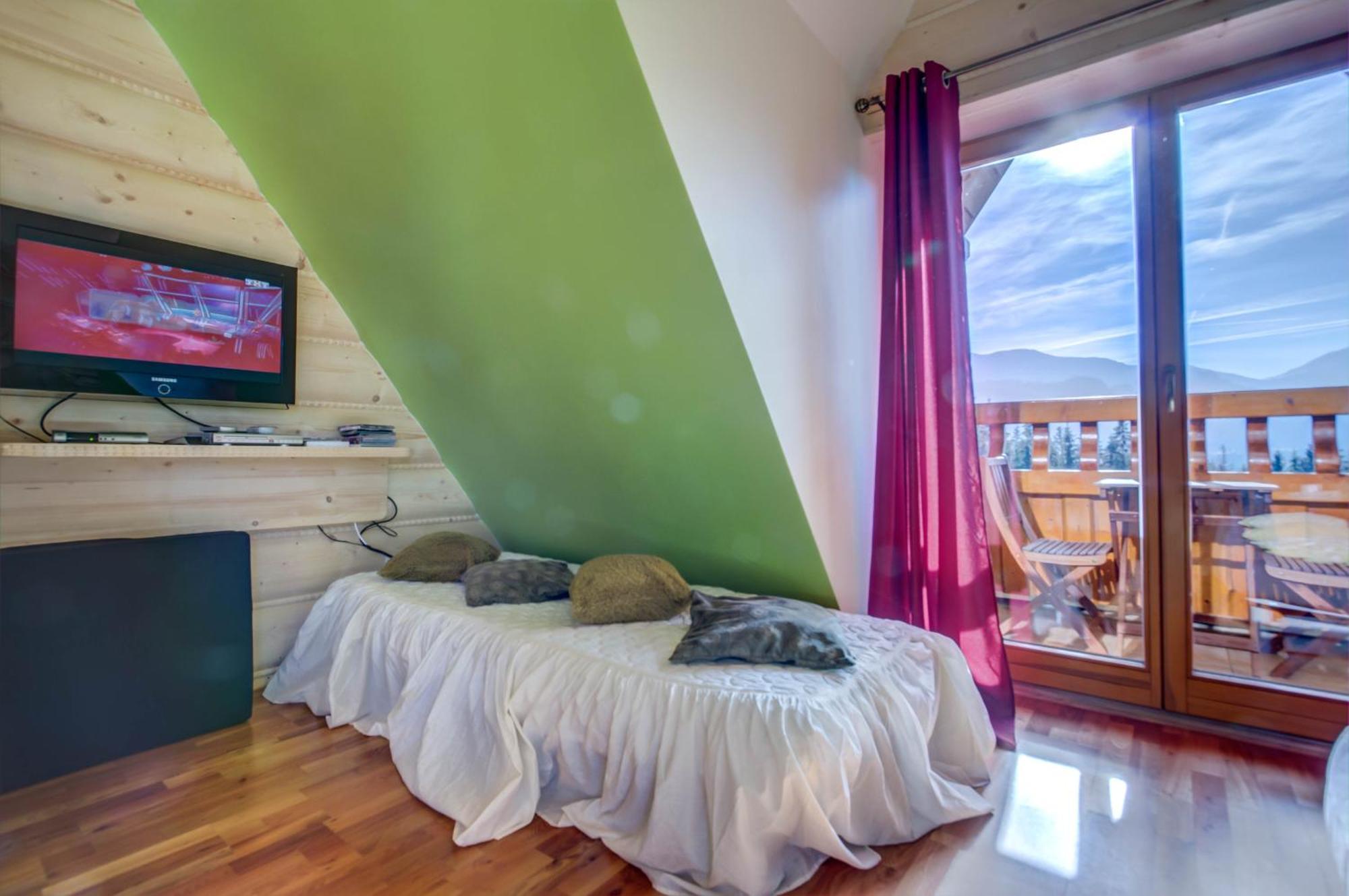 Apartamenty Kierpcowka Zakopane Exterior photo