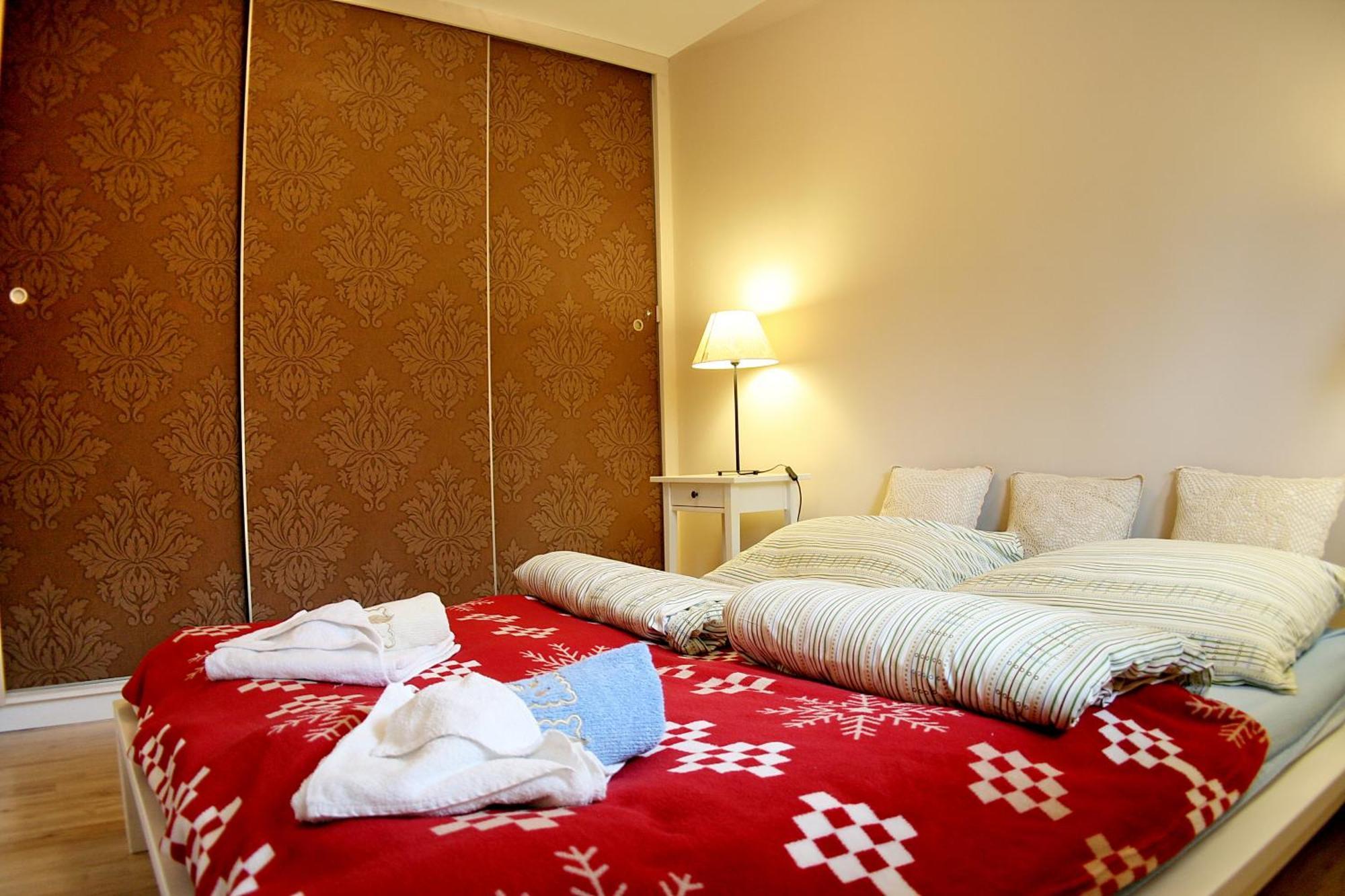 Apartamenty Kierpcowka Zakopane Exterior photo
