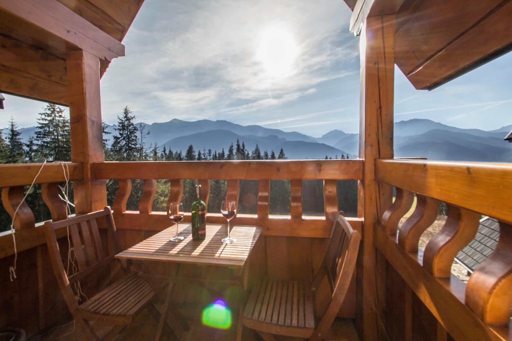 Apartamenty Kierpcowka Zakopane Exterior photo