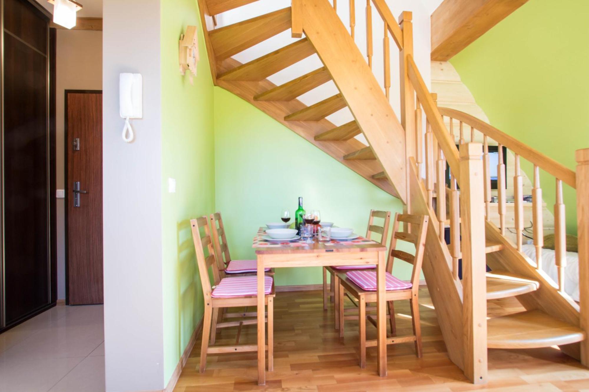 Apartamenty Kierpcowka Zakopane Exterior photo
