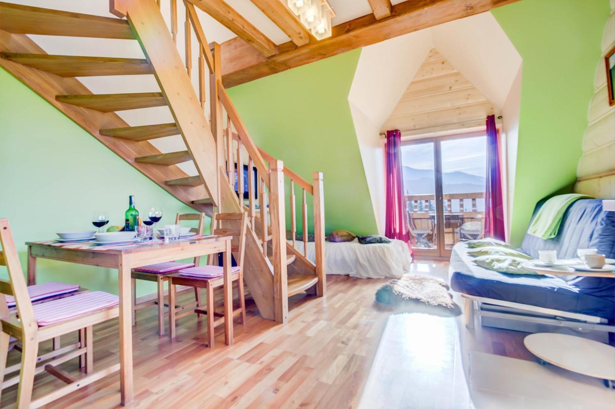 Apartamenty Kierpcowka Zakopane Exterior photo
