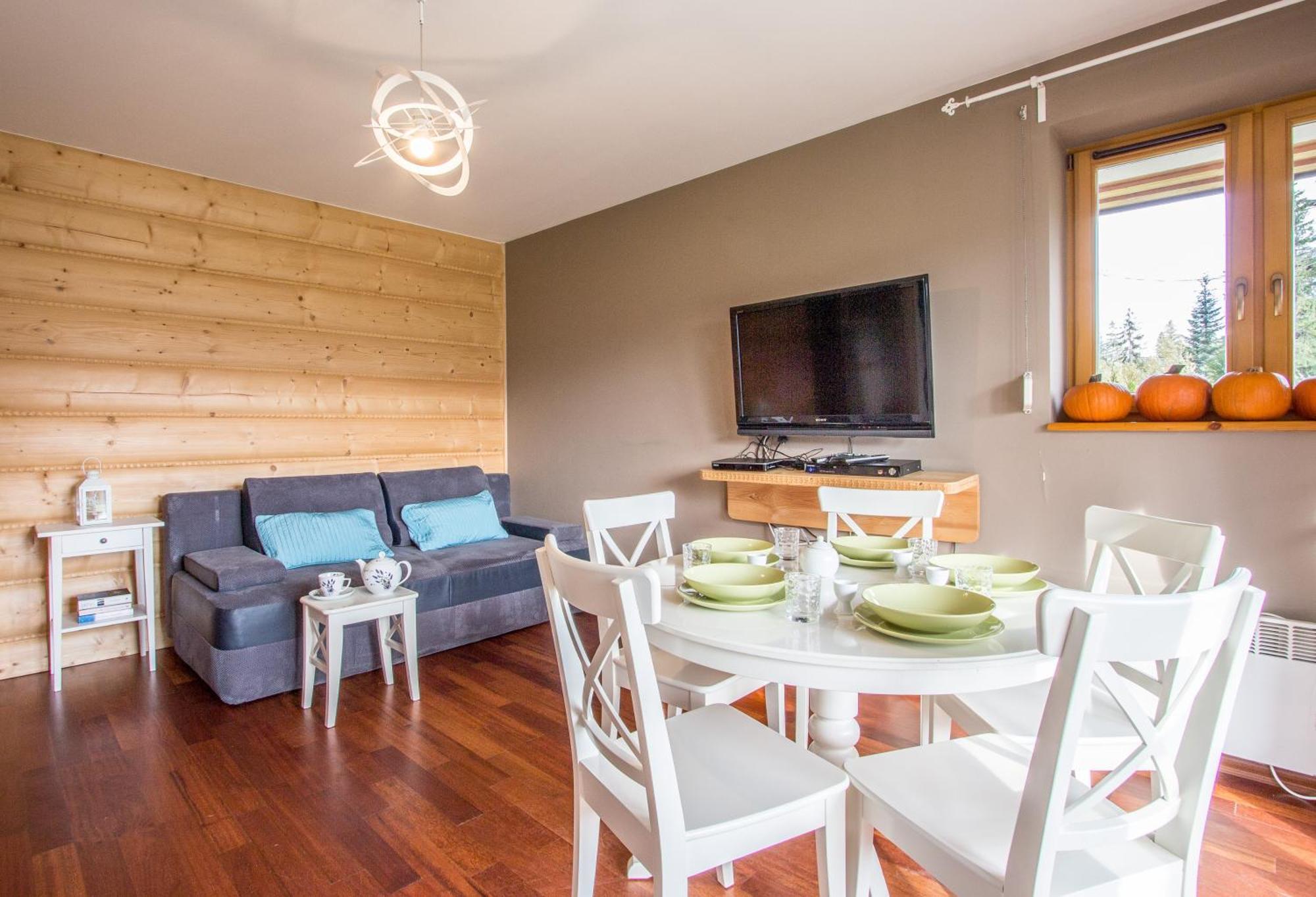 Apartamenty Kierpcowka Zakopane Exterior photo
