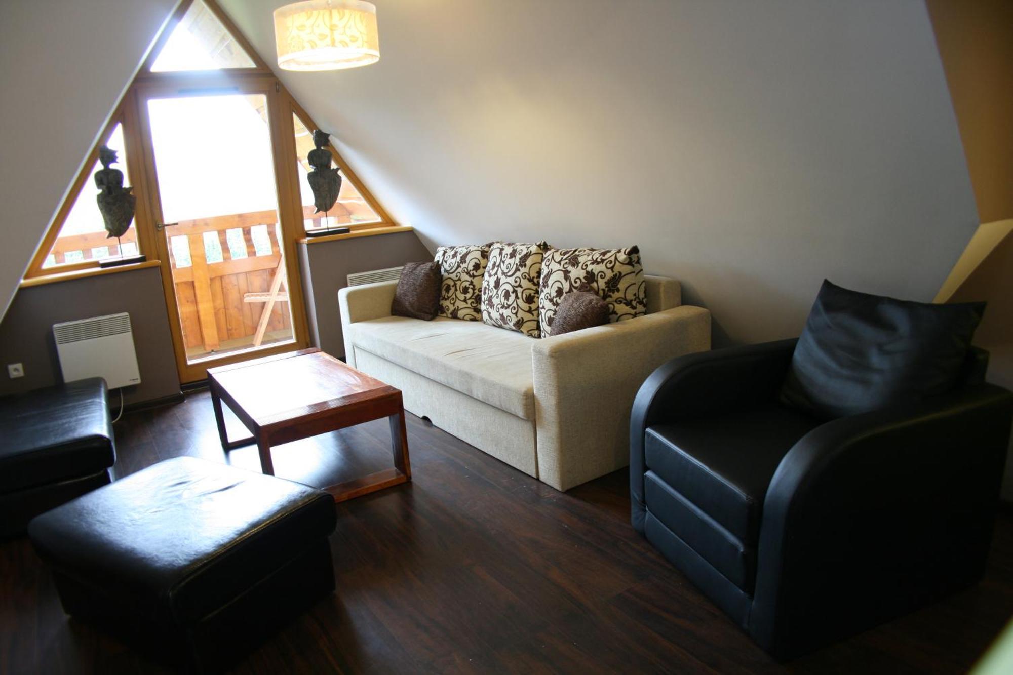 Apartamenty Kierpcowka Zakopane Exterior photo