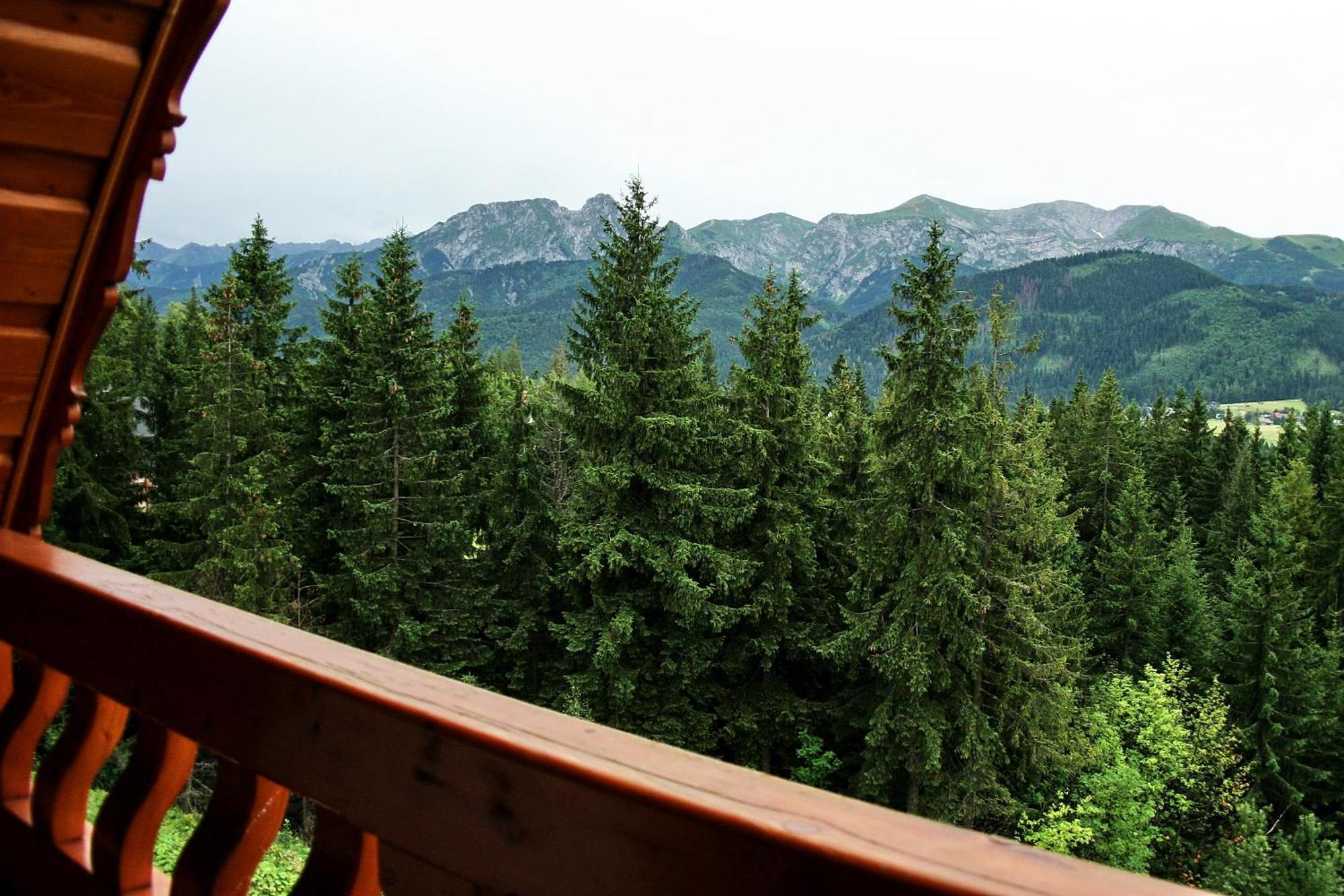 Apartamenty Kierpcowka Zakopane Exterior photo